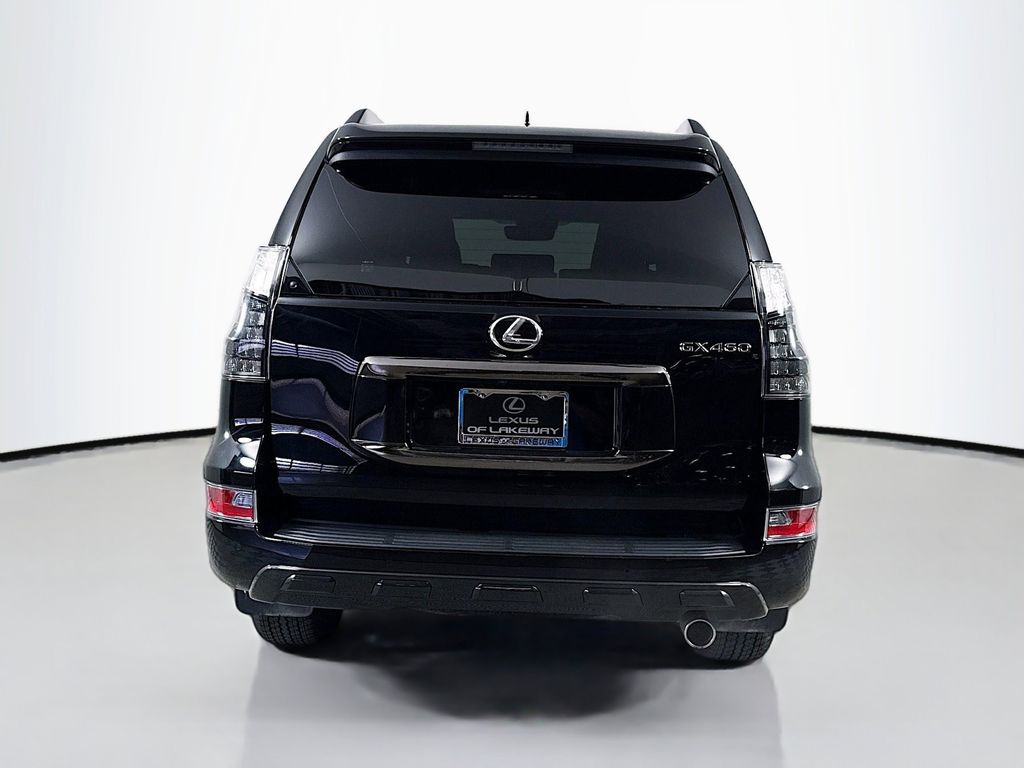 Thumbnail: 2023 Lexus GX - 6
