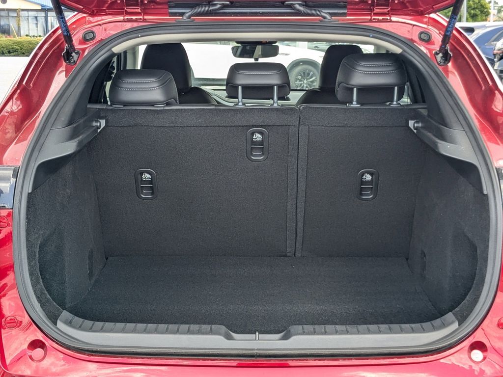 2025 Mazda CX-30 2.5 S Select Sport