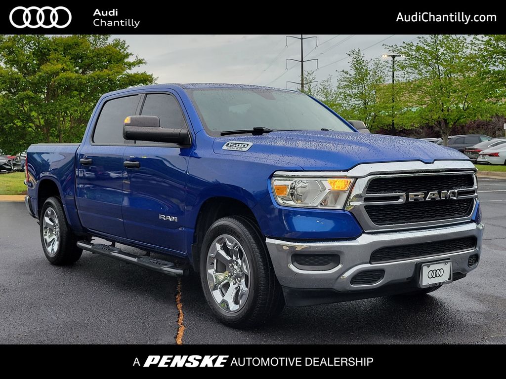 Thumbnail: 2019 RAM 1500 - 1