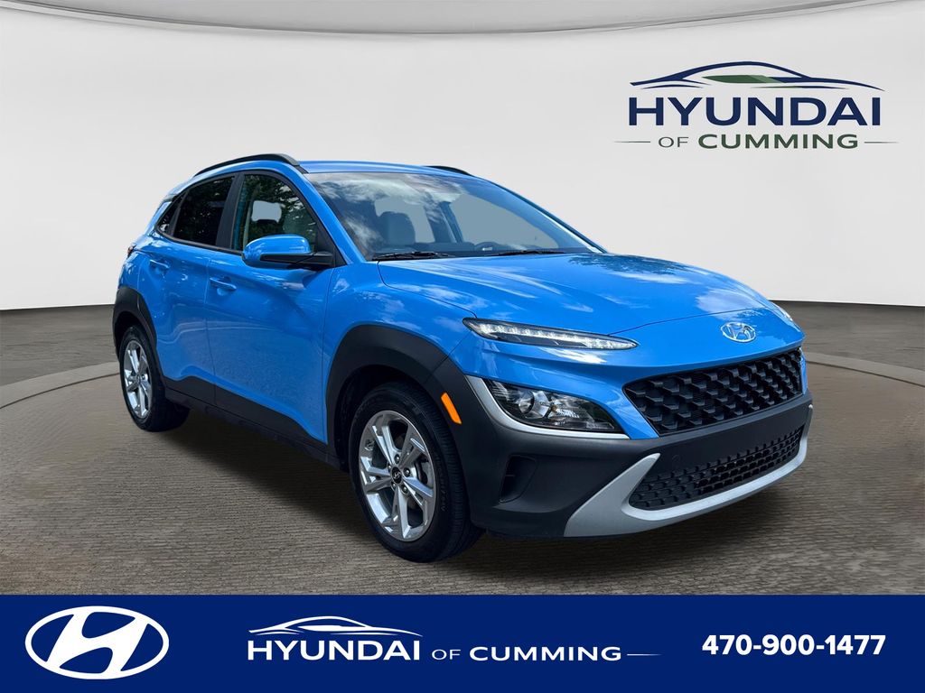 2023 Hyundai Kona SEL