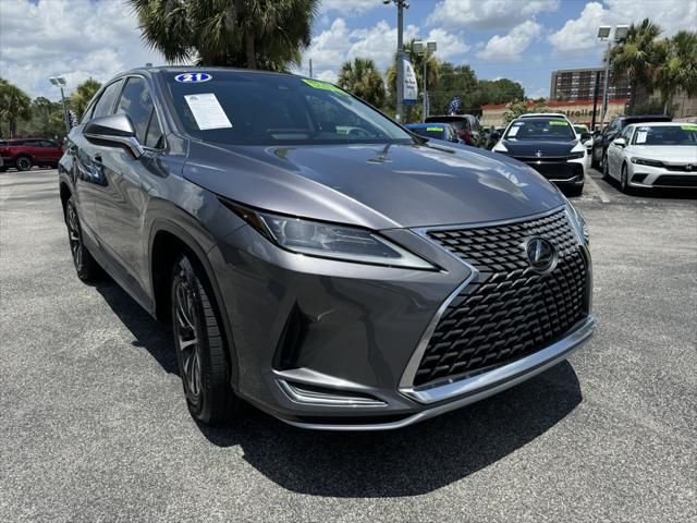 2021 Lexus RX 350 10