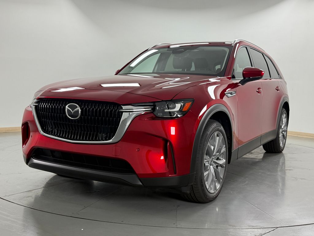 2026 Mazda CX-90 PHEV Preferred Package's photo
