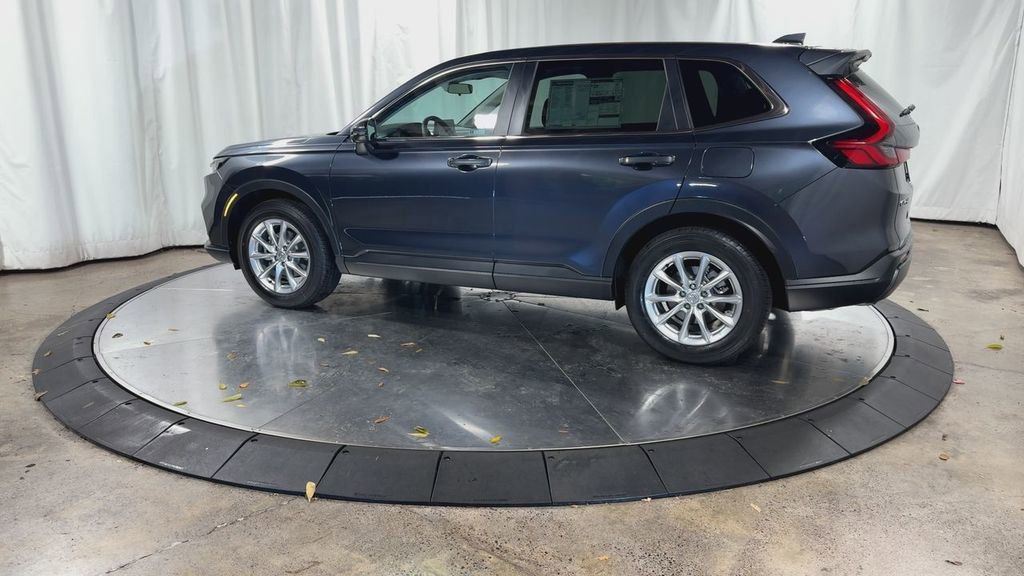 new 2026 Honda CR-V car, priced at $36,100