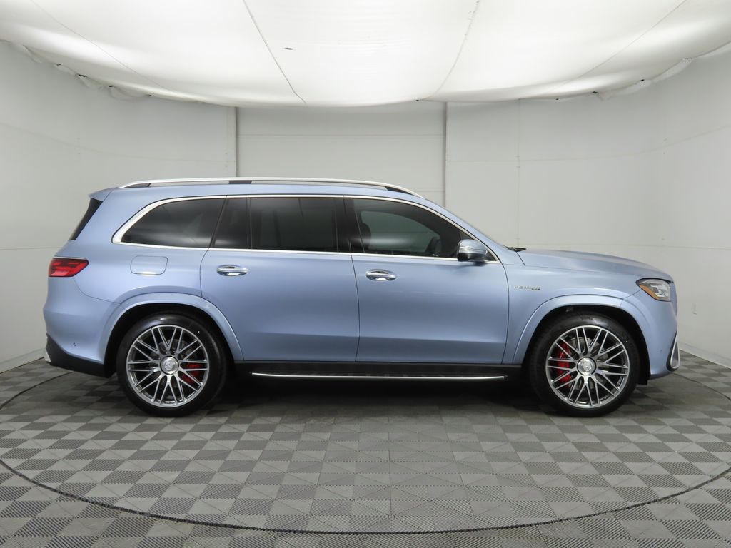 Thumbnail: 2026 Mercedes-Benz GLS - 4