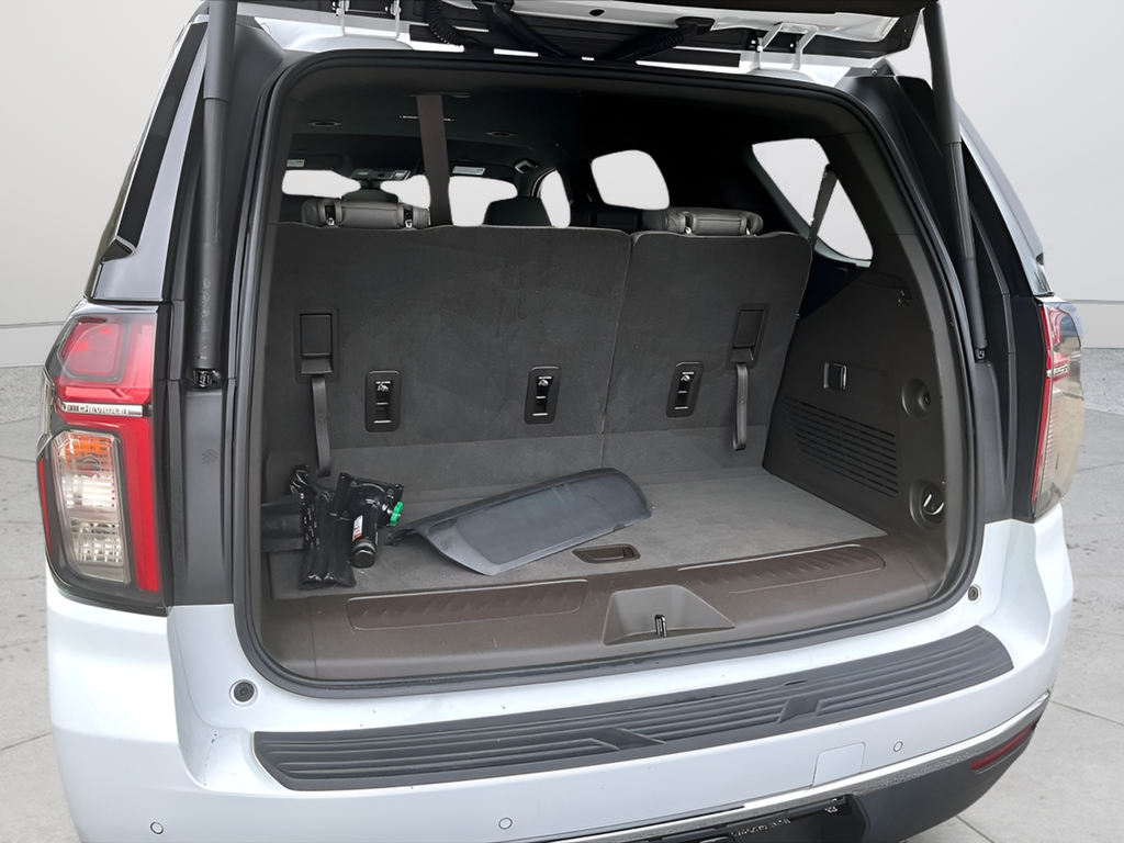 Used 2021 Chevrolet Tahoe LT 4D Sport Utility