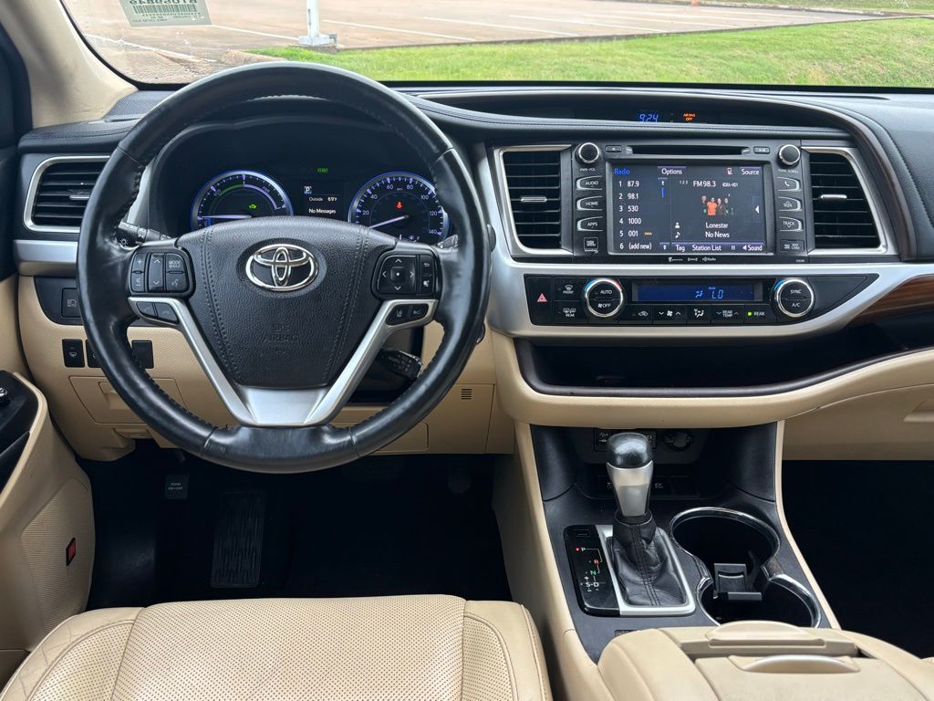 2019 Toyota Highlander Hybrid Limited photo