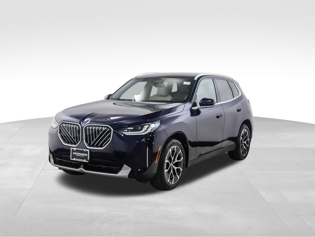 Thumbnail: 2026 BMW X3 - 1