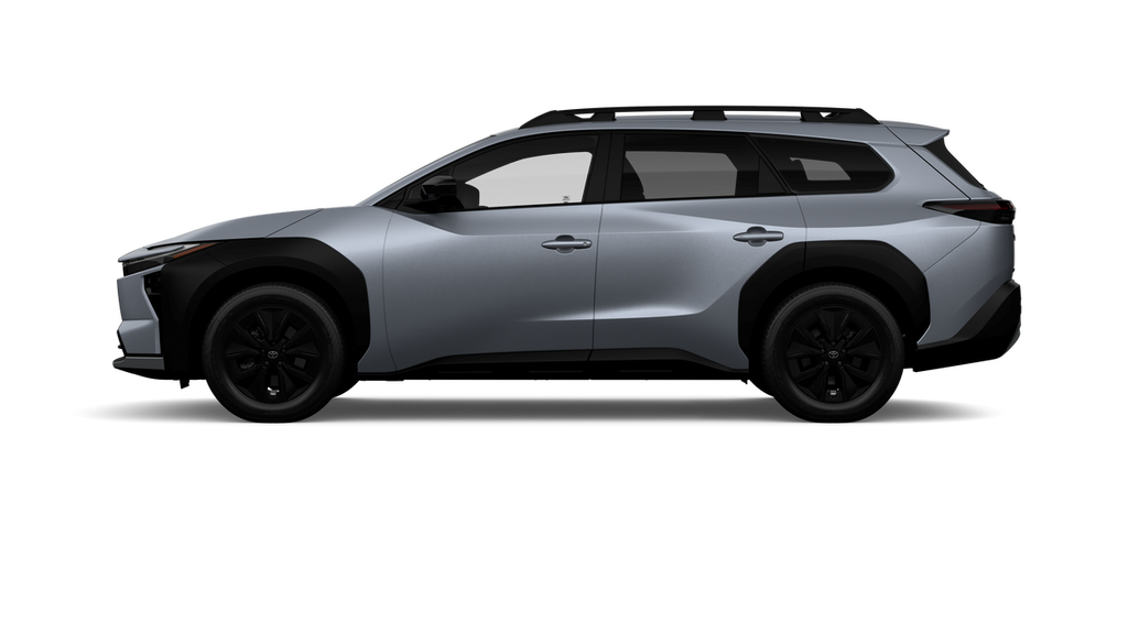 New 2026 Silver Toyota Base image 25