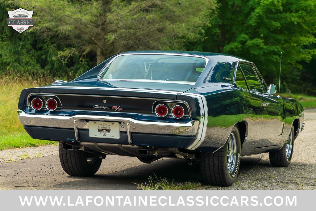1968 Dodge Charger 48