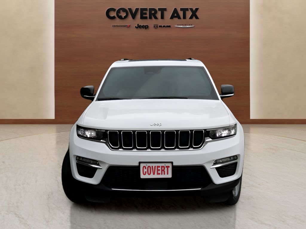 Used Car 2024 Jeep Grand Cherokee  4xe For Sale Under $35,000 In Austin, Texas