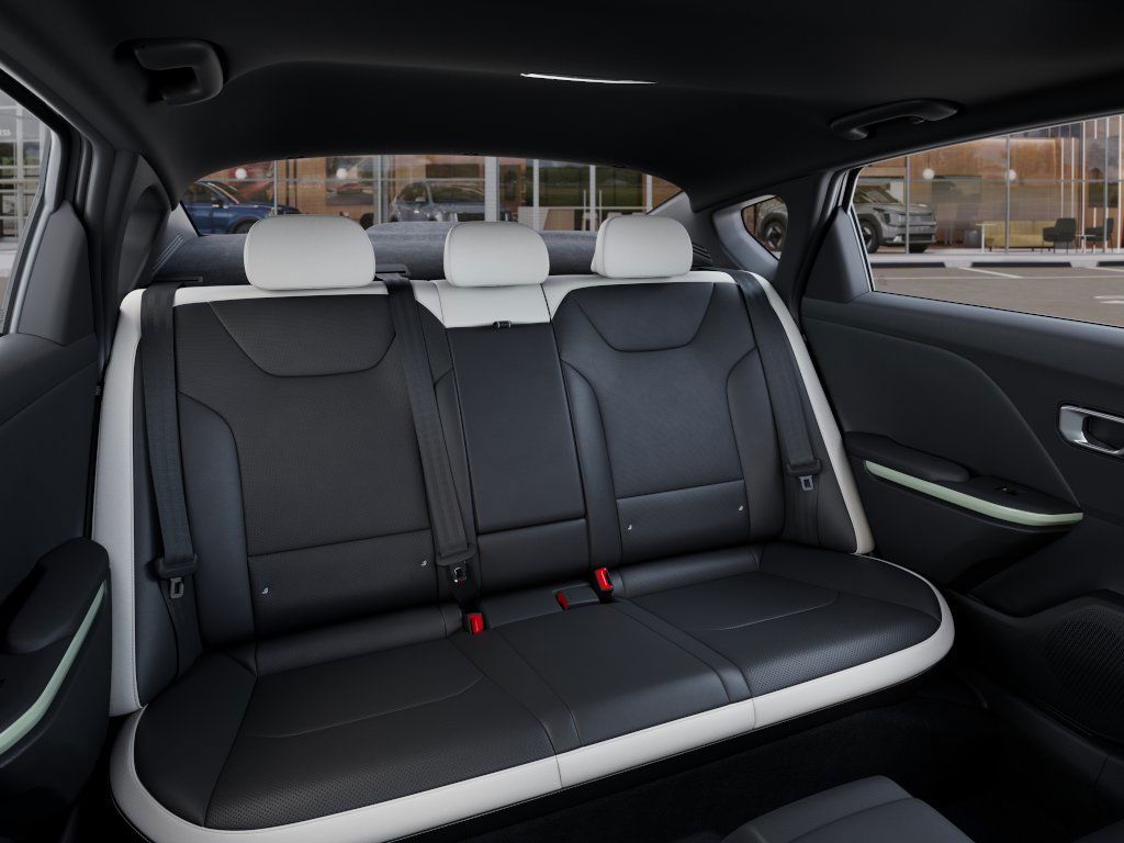 New 2026 Steel Gray Kia GT-Line Turbo image 16