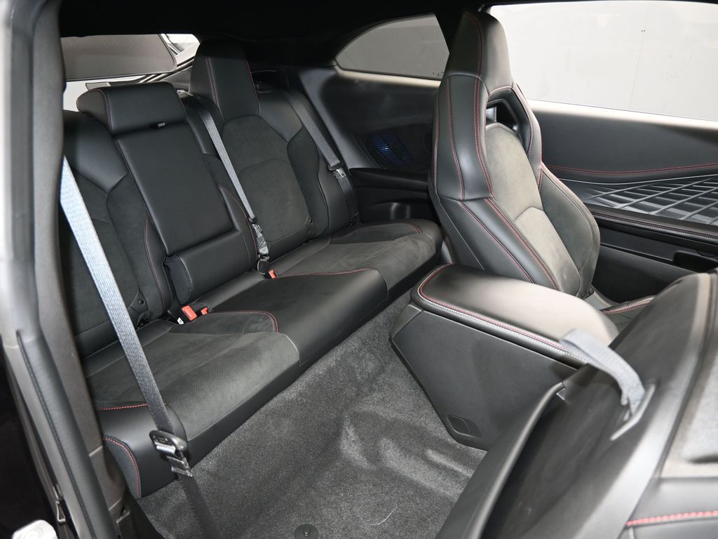 Used 2024 Diamond Black Crystal Pearlcoat Dodge R/T Scat Pack image 46