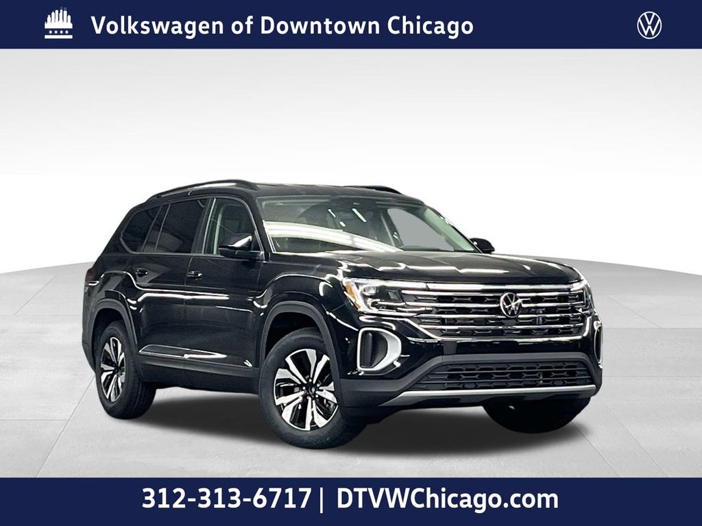 2026 Volkswagen Atlas Cross Sport 2.0T SE
