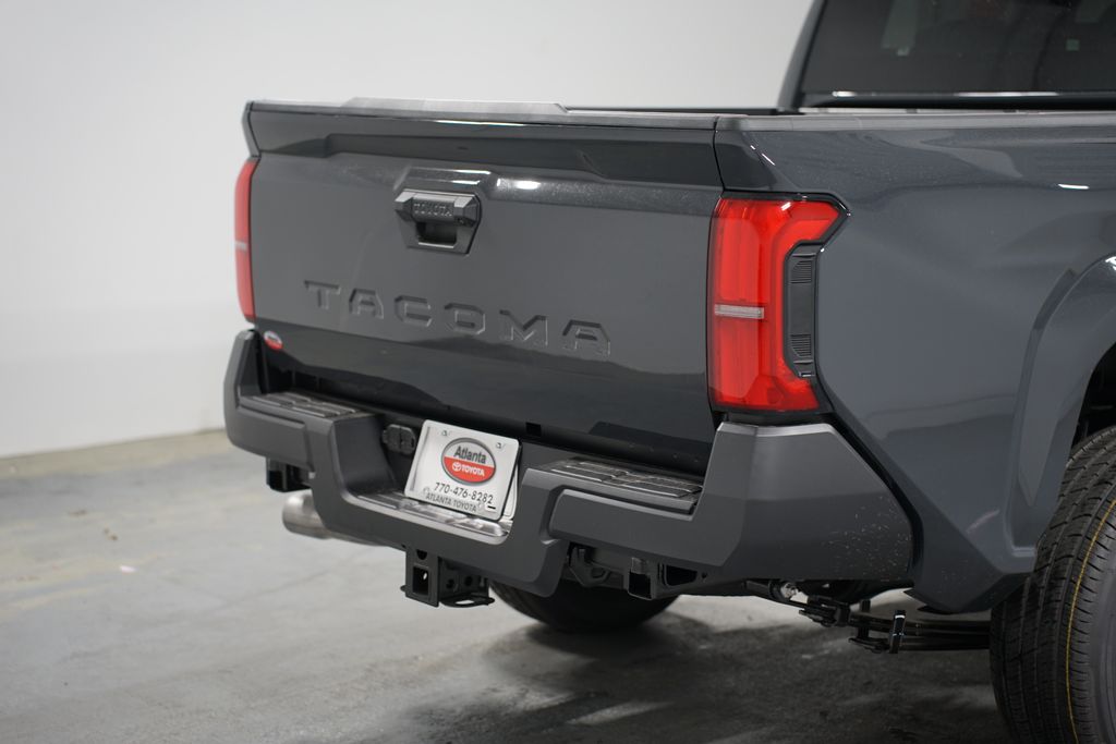 2025 Toyota Tacoma SR 9