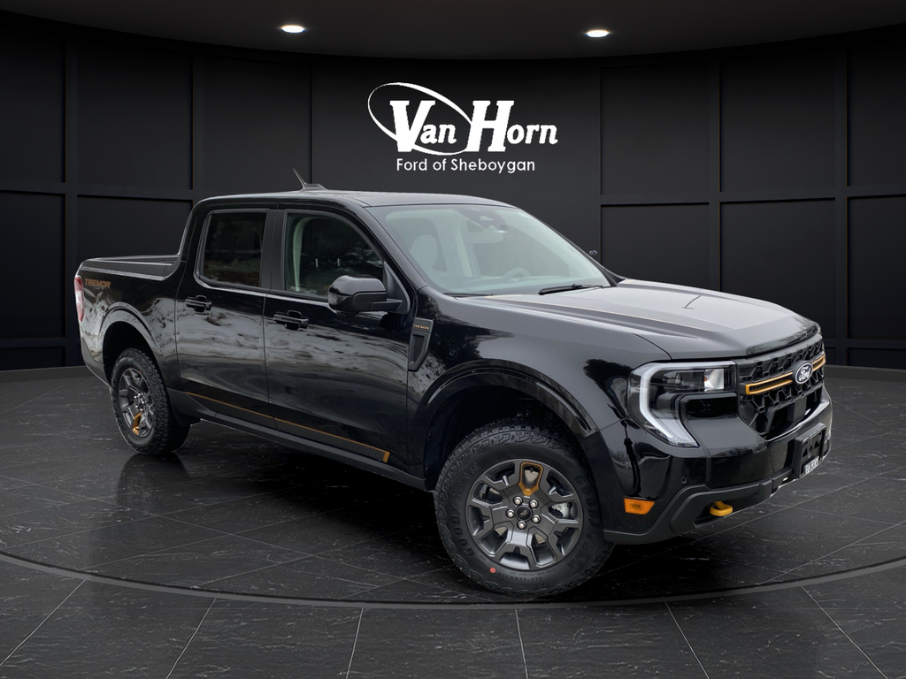 2026 Ford Maverick