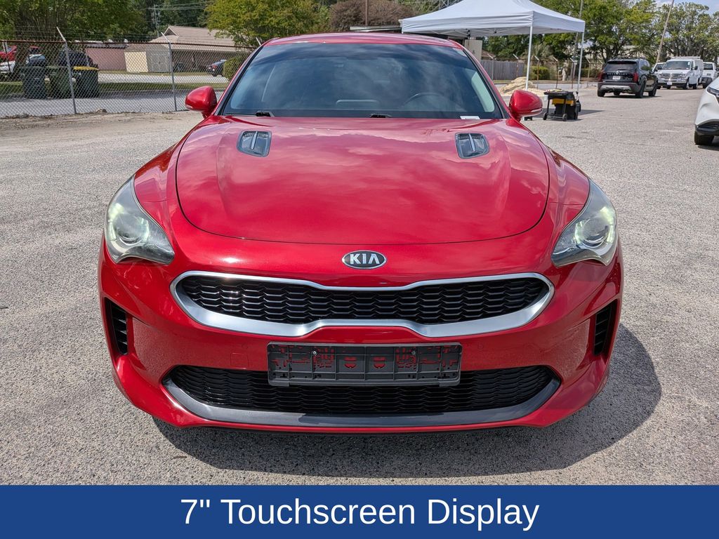2019 Kia Stinger 