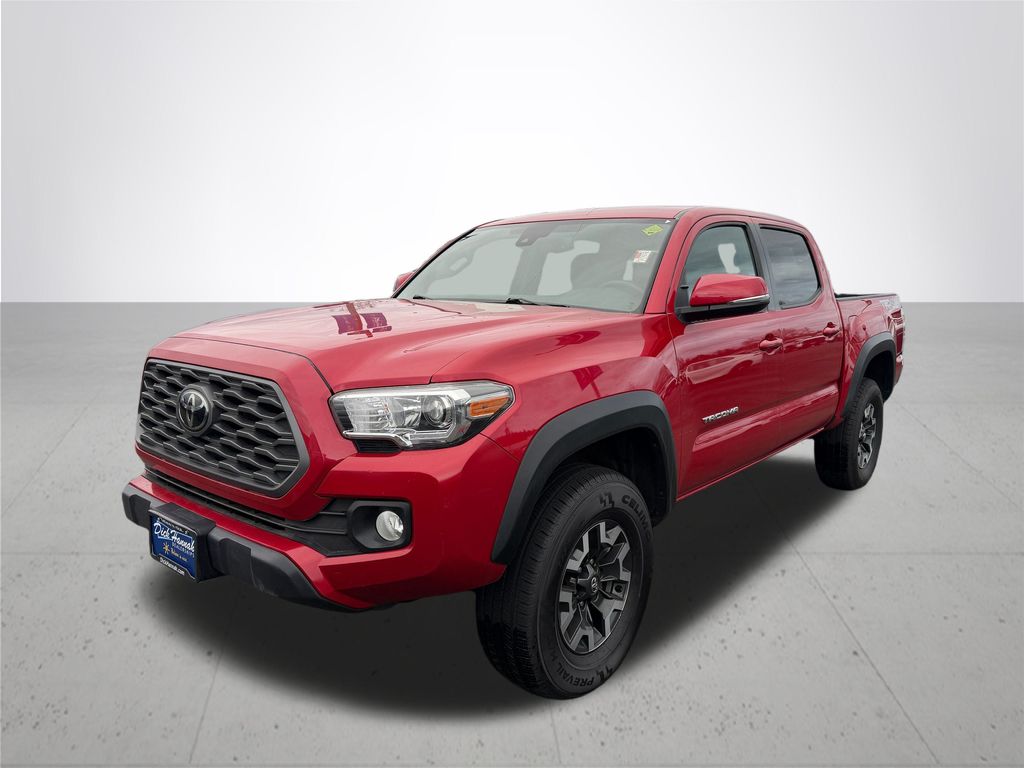 2022 Toyota Tacoma TRD Off-Road