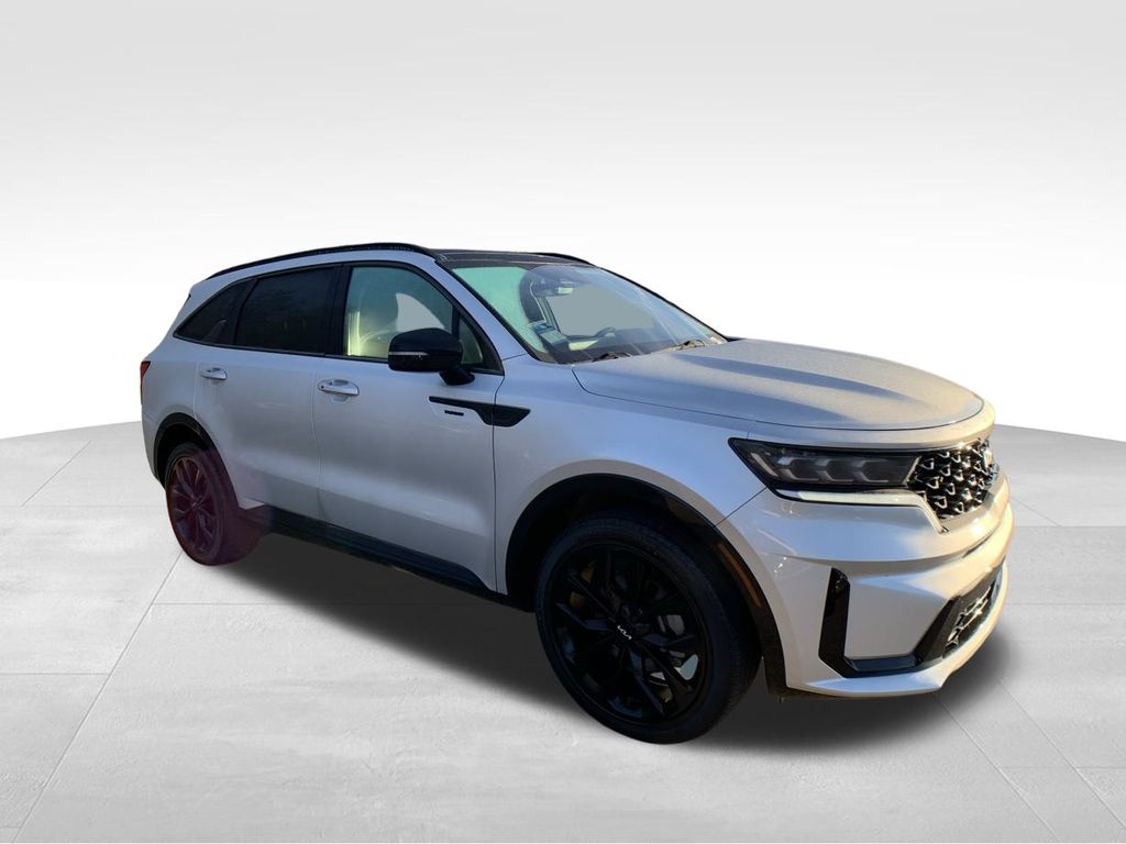 2022 Kia Sorento SX 11