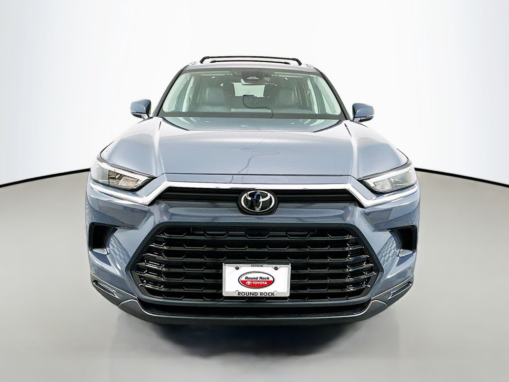 Thumbnail: 2025 Toyota Grand Highlander - 2