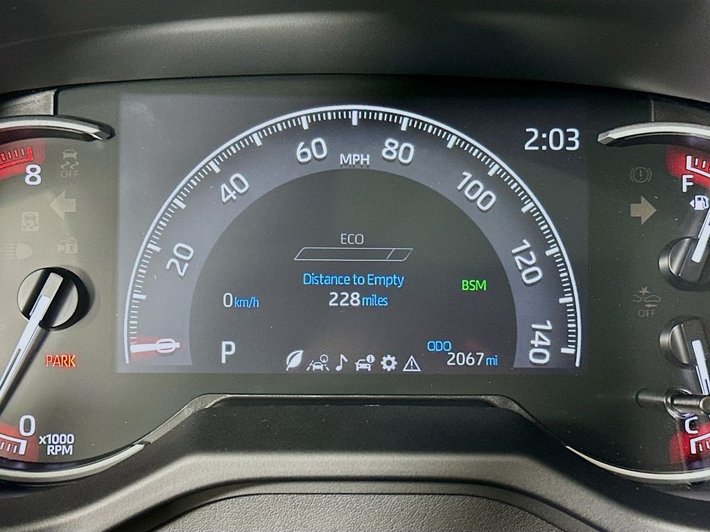 Thumbnail: 2025 Toyota RAV4 - 12