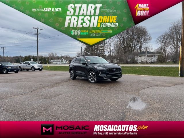 Used 2023 Ford Escape Platinum SUVs