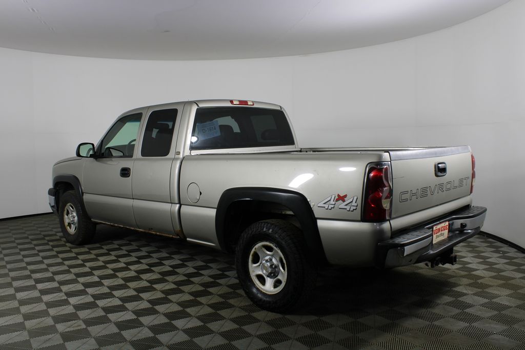 Used 2003 Chevrolet Silverado 1500 for sale in 