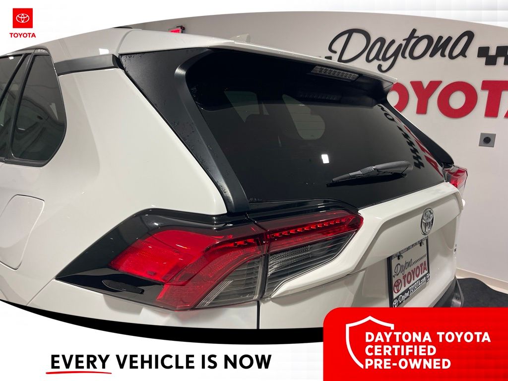 Used 2025 Toyota RAV4 SUV