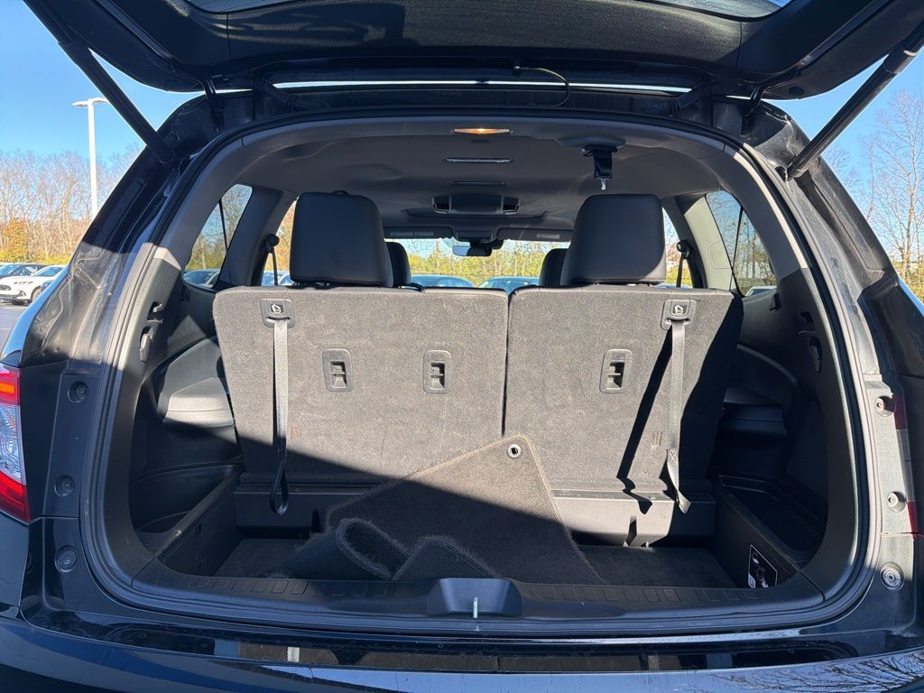 Thumbnail: 2022 Honda Pilot - 23