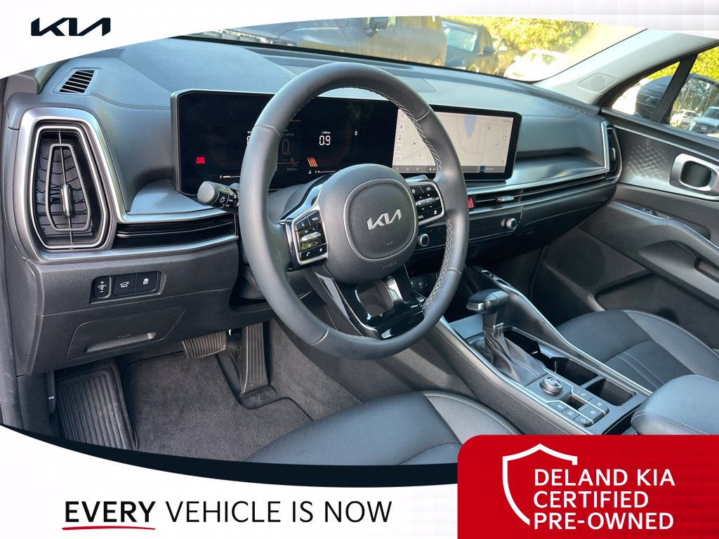 Used 2025 Kia Sorento SUV