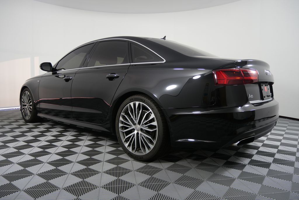 2017 Audi A6 Premium Plus 5