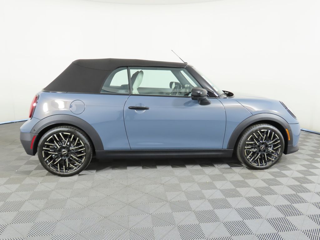 2025 MINI Cooper Convertible S 12