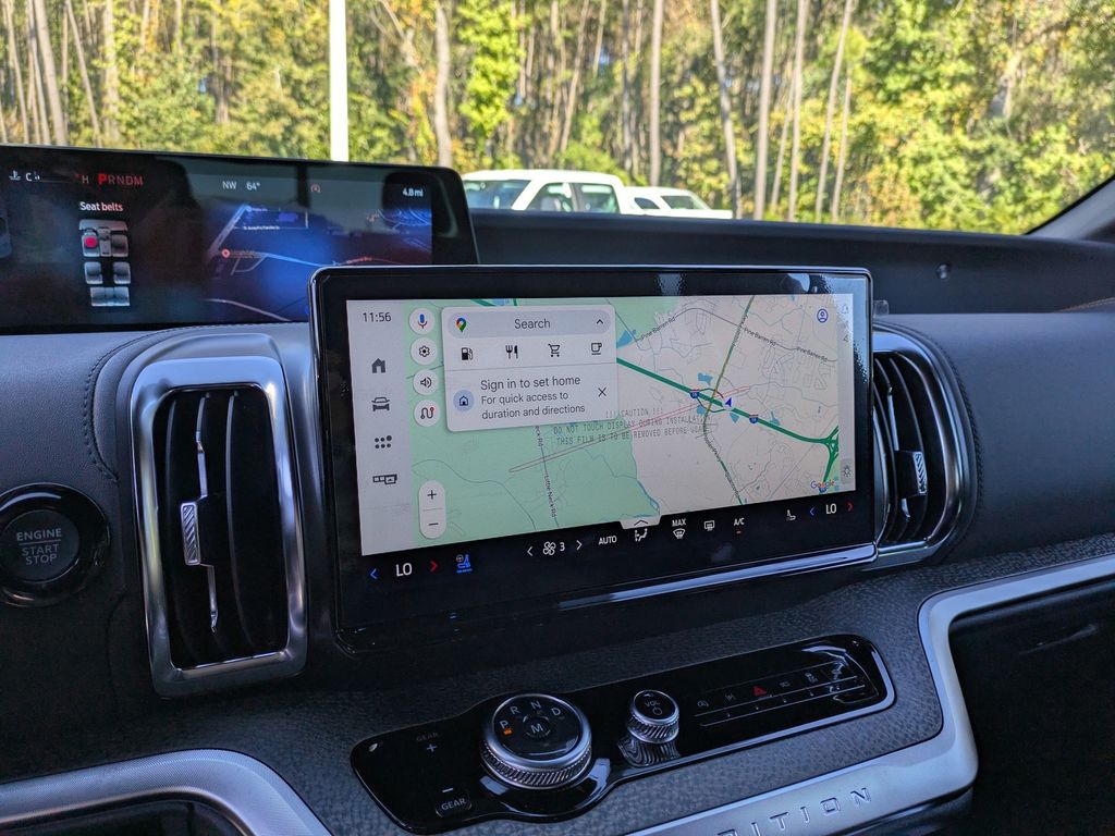 2025 Ford Expedition Tremor