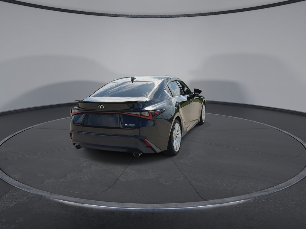 Thumbnail: 2021 Lexus IS - 8