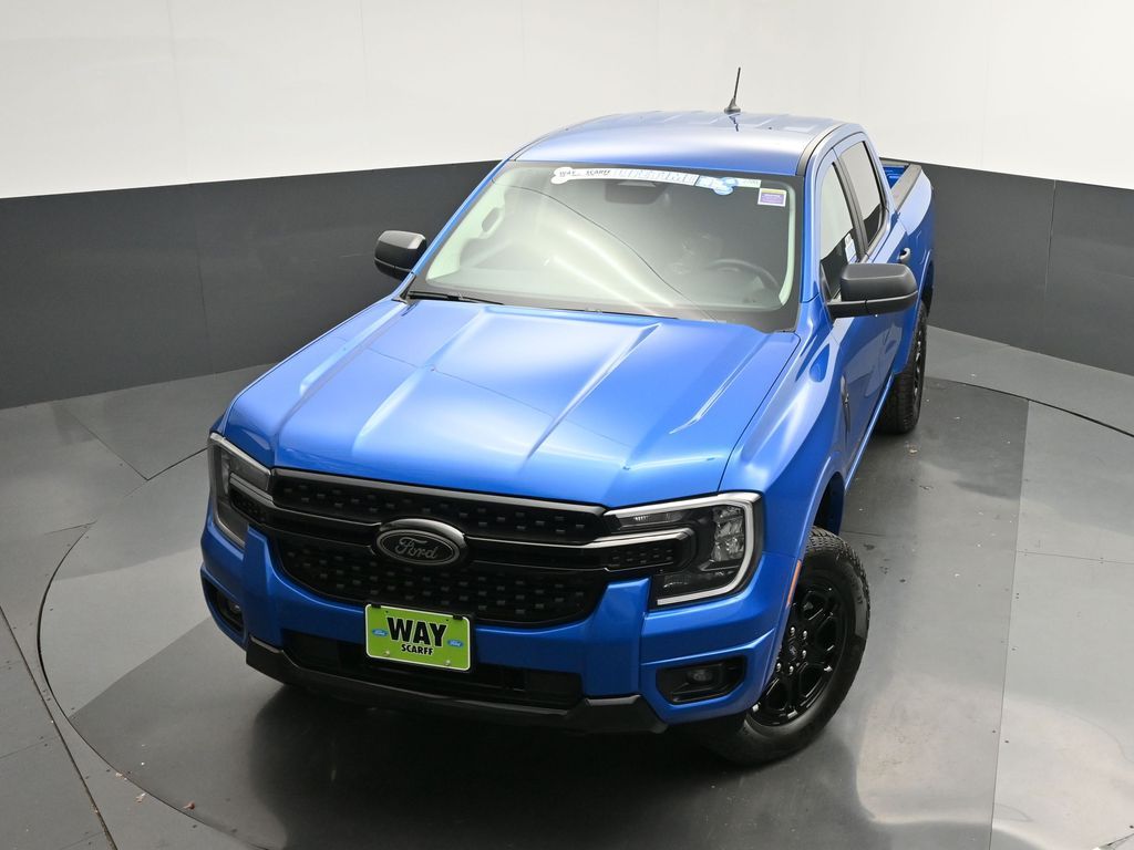 2025 Ford Ranger XLT