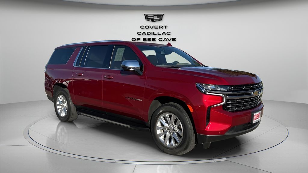 Used Car 2023 Chevrolet Suburban  Premier For Sale Under $60,000 In Austin, Texas