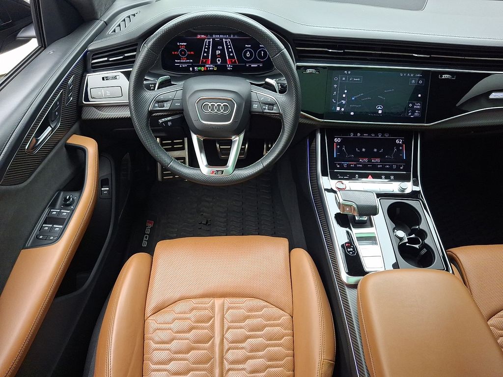 Thumbnail: 2021 Audi RS Q8 - 11