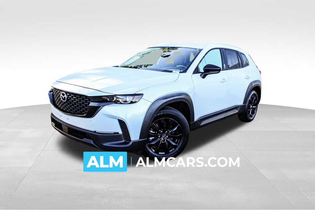 2025 Mazda CX-50 Preferred's photo