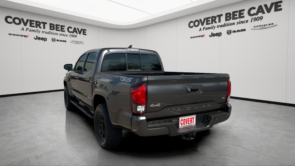 Used Car 2023 Toyota Tacoma  For Sale In Austin, Texas