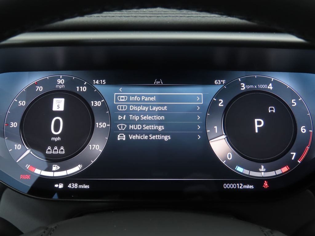 Thumbnail: 2026 Land Rover Range Rover Sport - 31