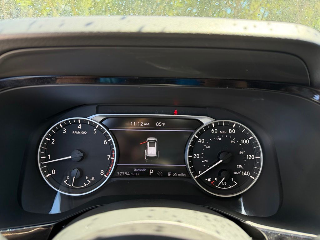 Used 2024 Nissan Pathfinder SUV