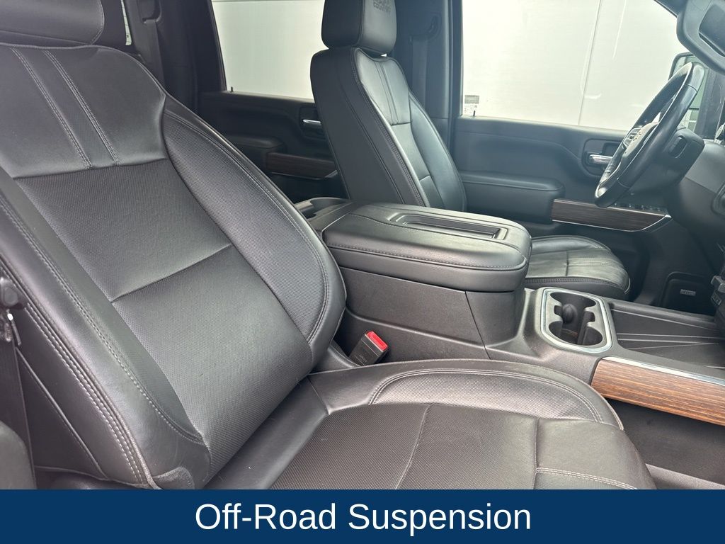 2022 Chevrolet Silverado 2500HD High Country