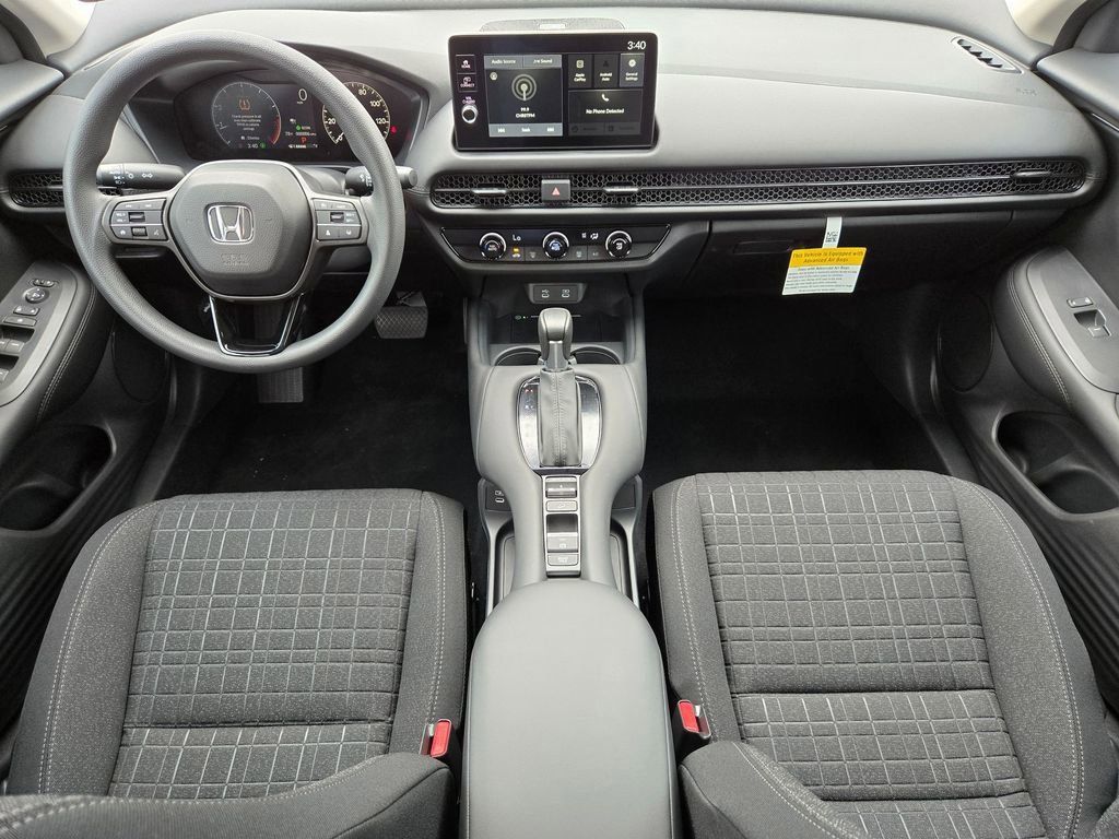 New 2027 Honda HR-V SUV