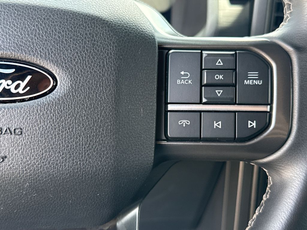 Certified Used 2024 Black Ford XLT image 18