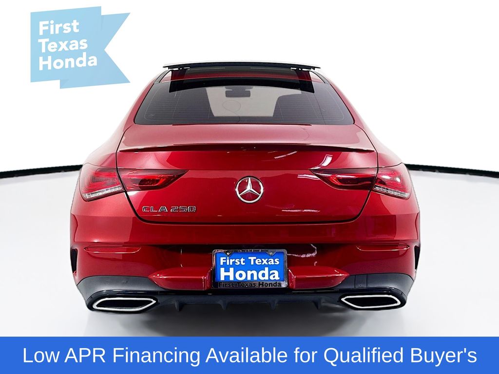 Used Car 2021 Mercedes-benz Cla  Cla 250 For Sale Under $25,000 In Austin, Texas