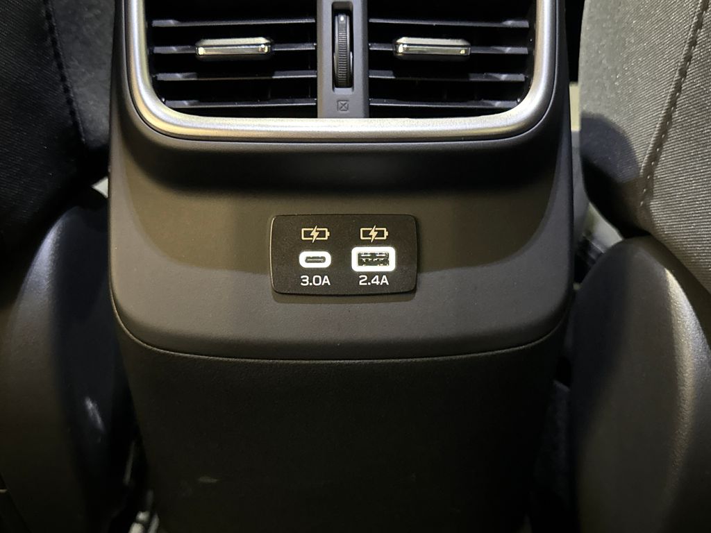 Certified Used 2025 Gray Subaru Premium image 30