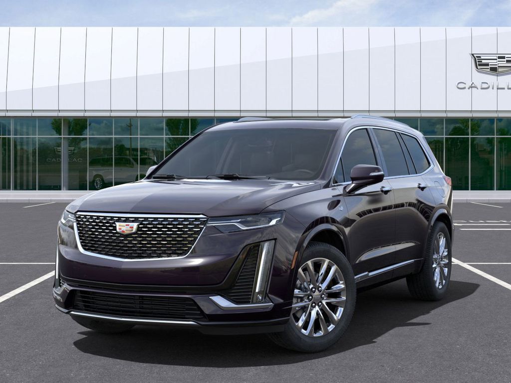 2024 Cadillac XT6 Premium Luxury 6