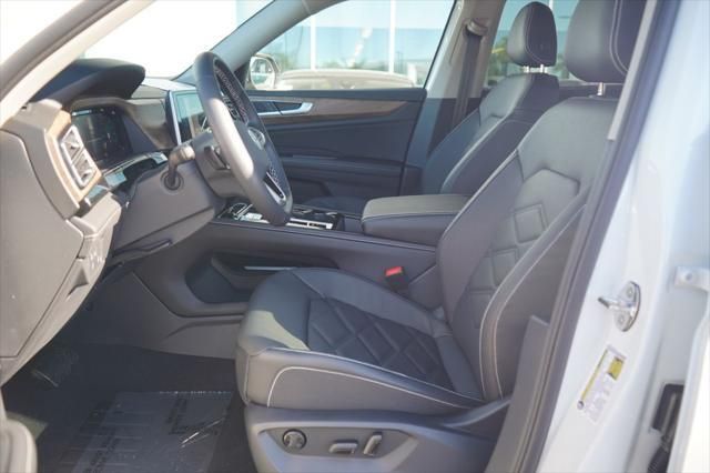 Thumbnail: 2026 Volkswagen Atlas - 6