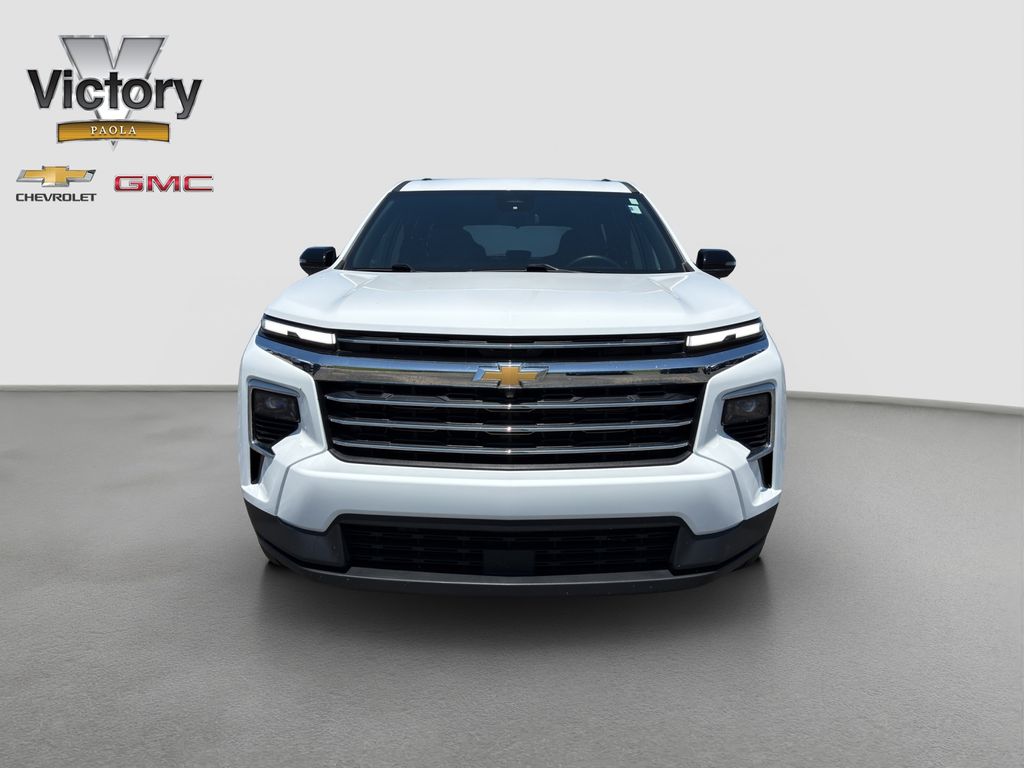 Used 2025 Chevrolet Traverse LT with VIN 1GNERGRS0SJ130177 for sale in Kansas City