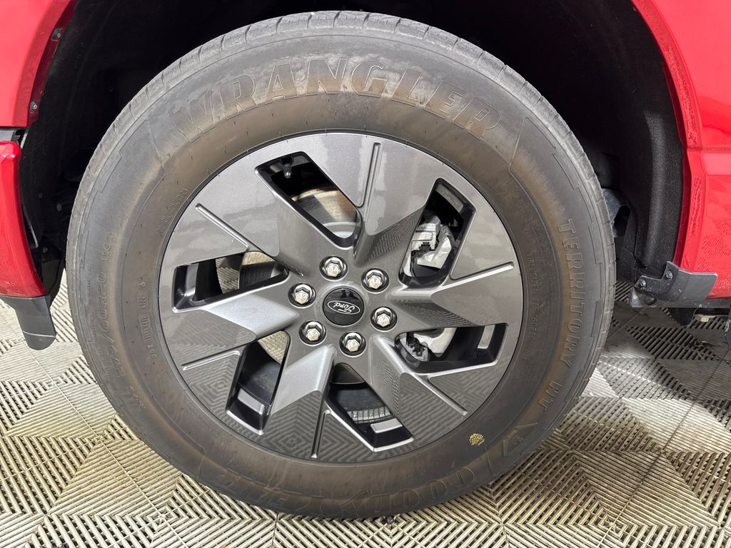Certified Used 2025 Red Ford Flash image 13