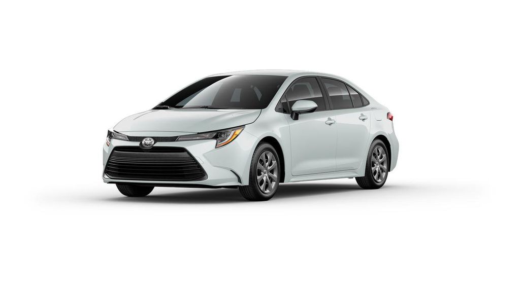 Thumbnail: 2025 Toyota Corolla - 1